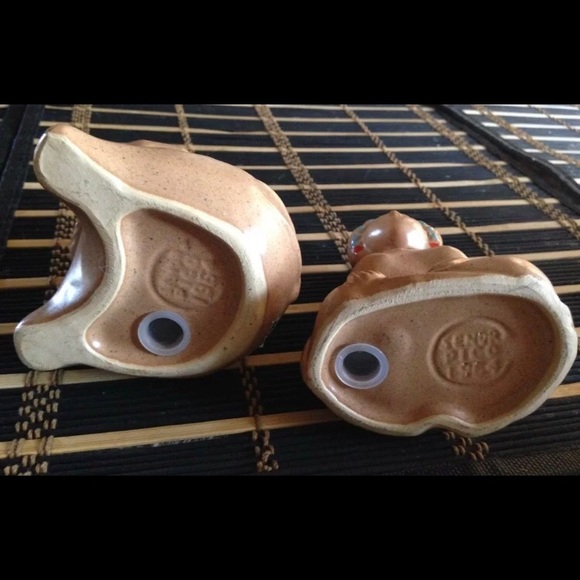 RARE Senor’Pico Restaurant Salt&Pepper Shaker1964 - Picture 5 of 8